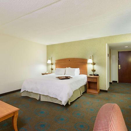 Hampton Inn Mount Vernon Eksteriør billede