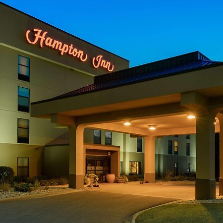 Hampton Inn Mount Vernon Eksteriør billede
