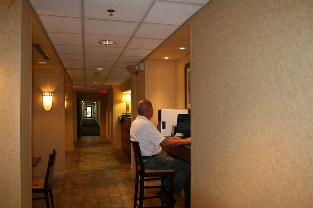 Hampton Inn Mount Vernon Faciliteter billede