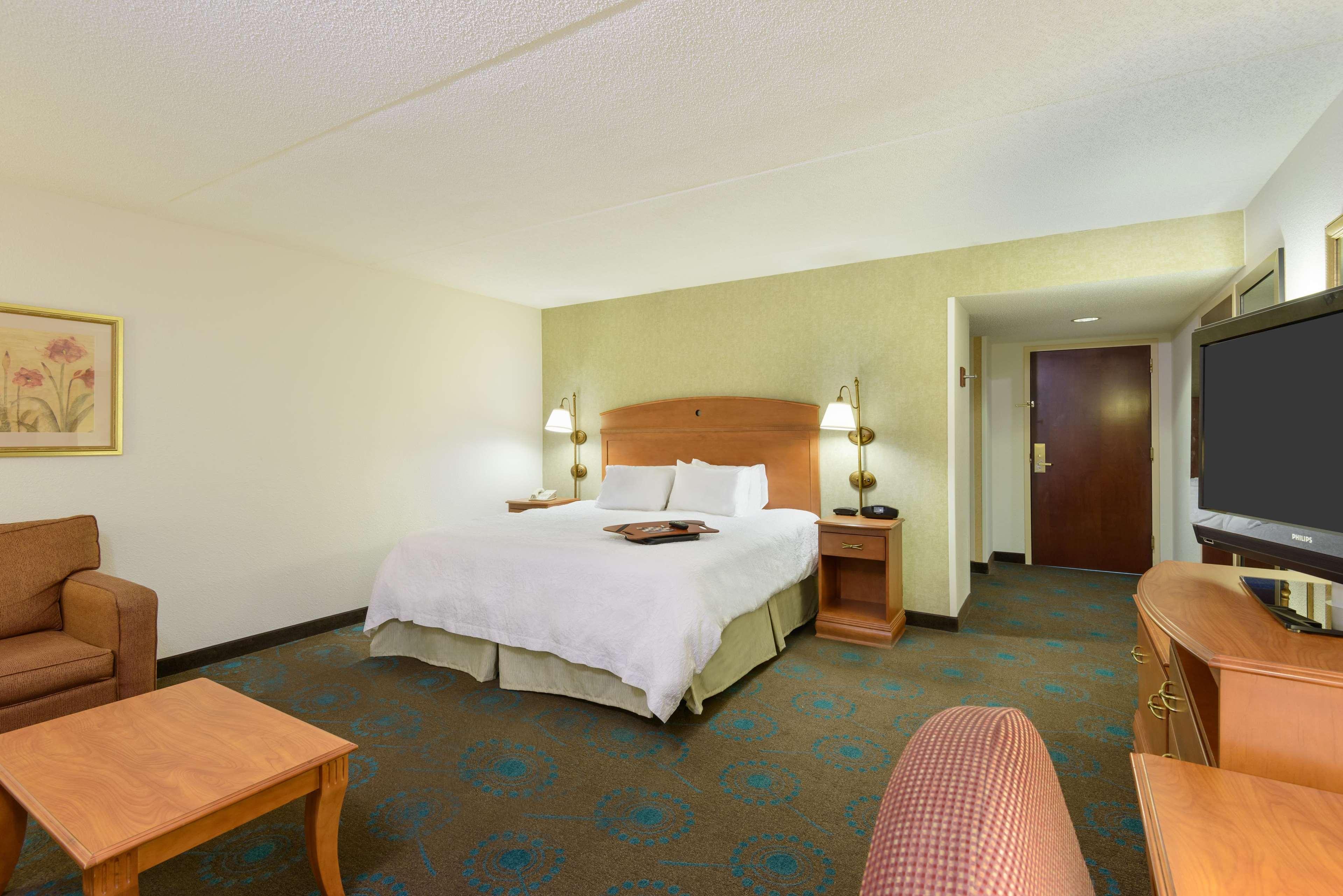 Hampton Inn Mount Vernon Eksteriør billede