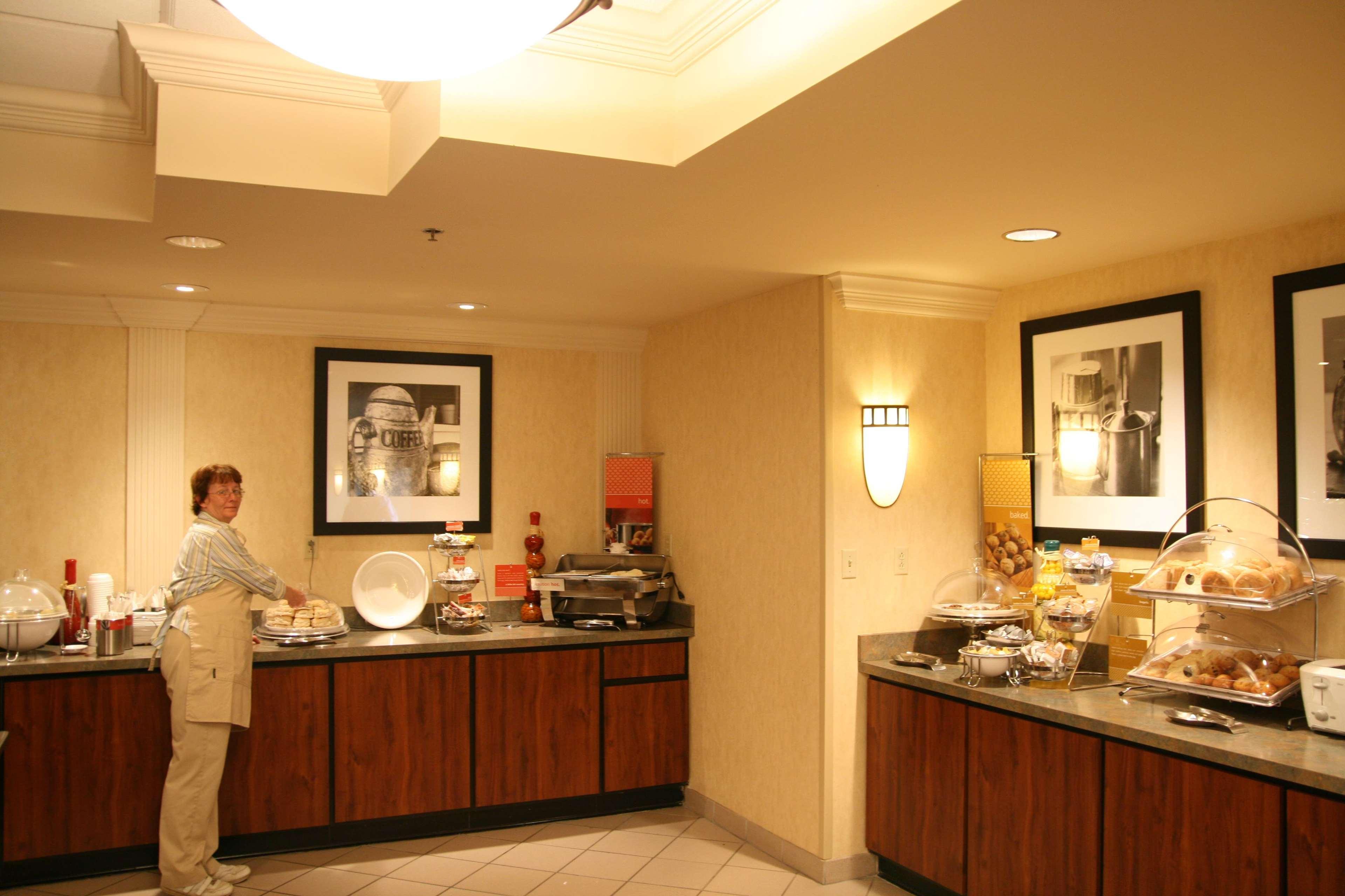 Hampton Inn Mount Vernon Eksteriør billede
