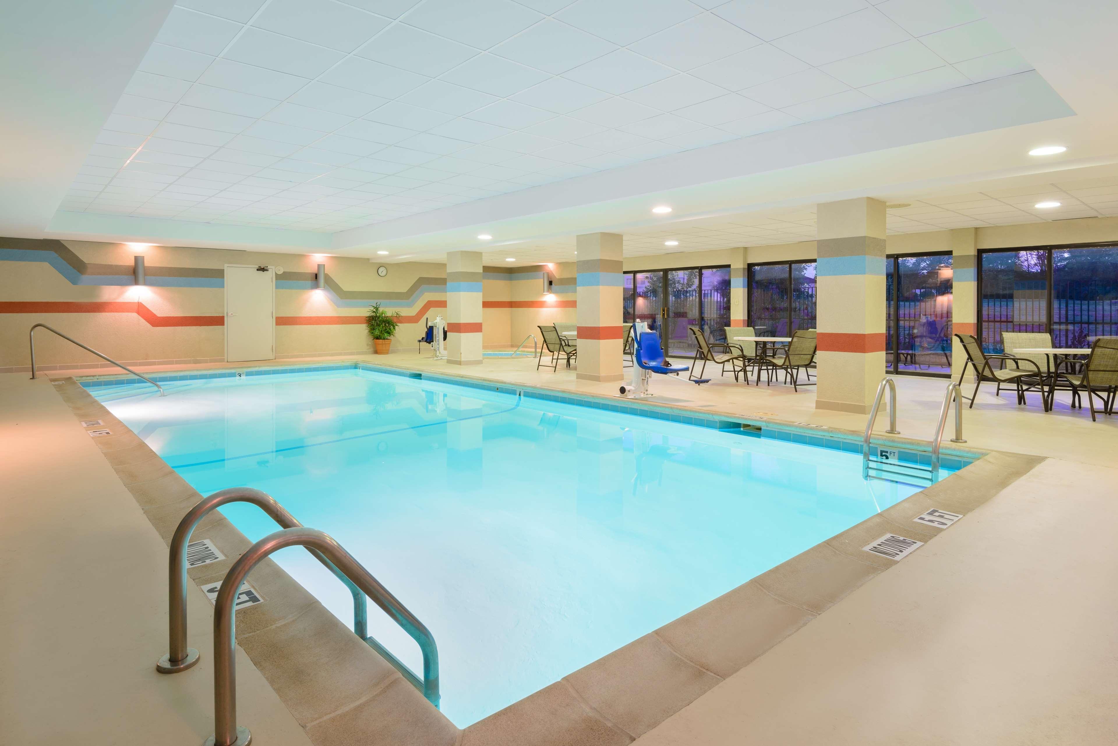 Hampton Inn Mount Vernon Eksteriør billede