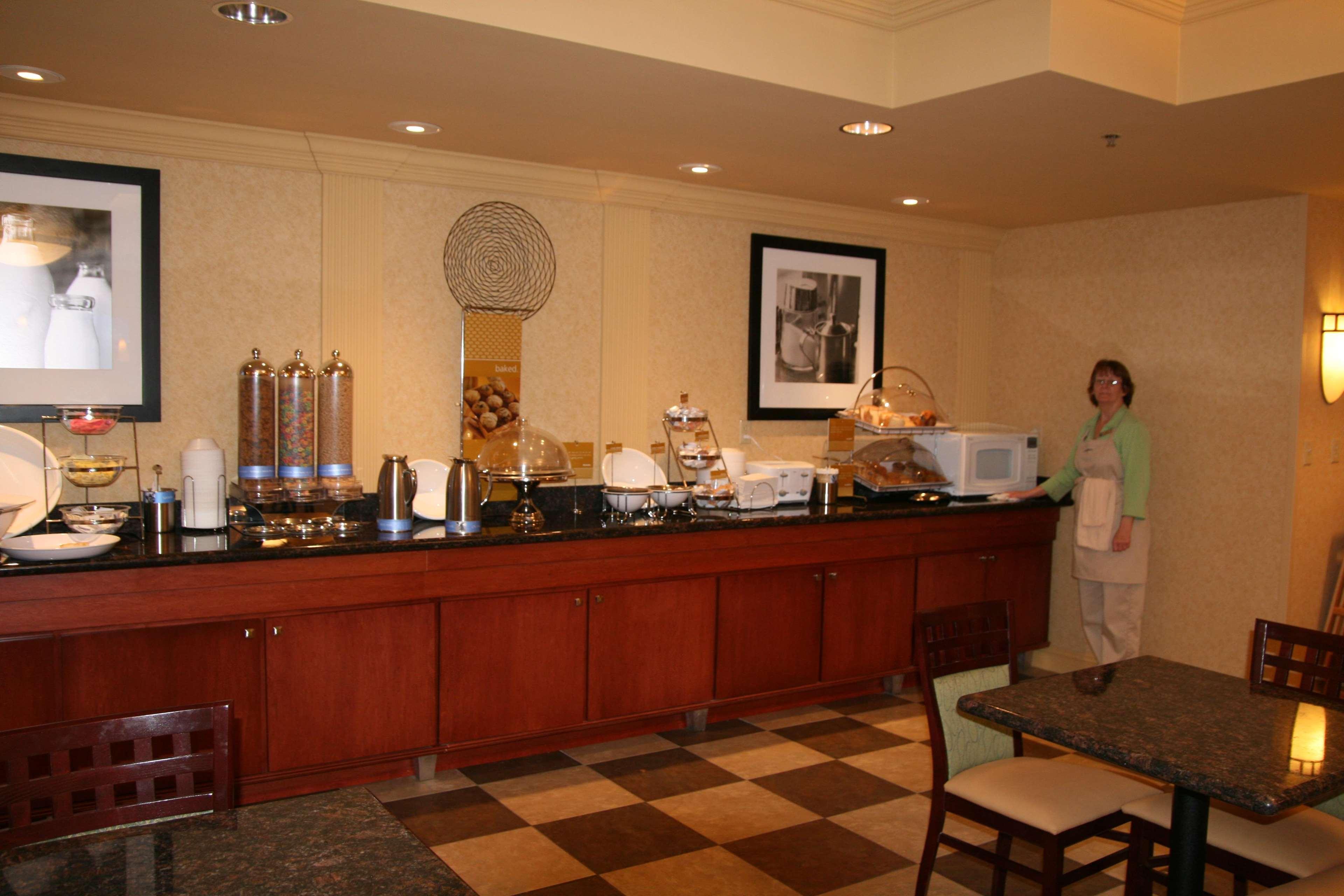 Hampton Inn Mount Vernon Eksteriør billede