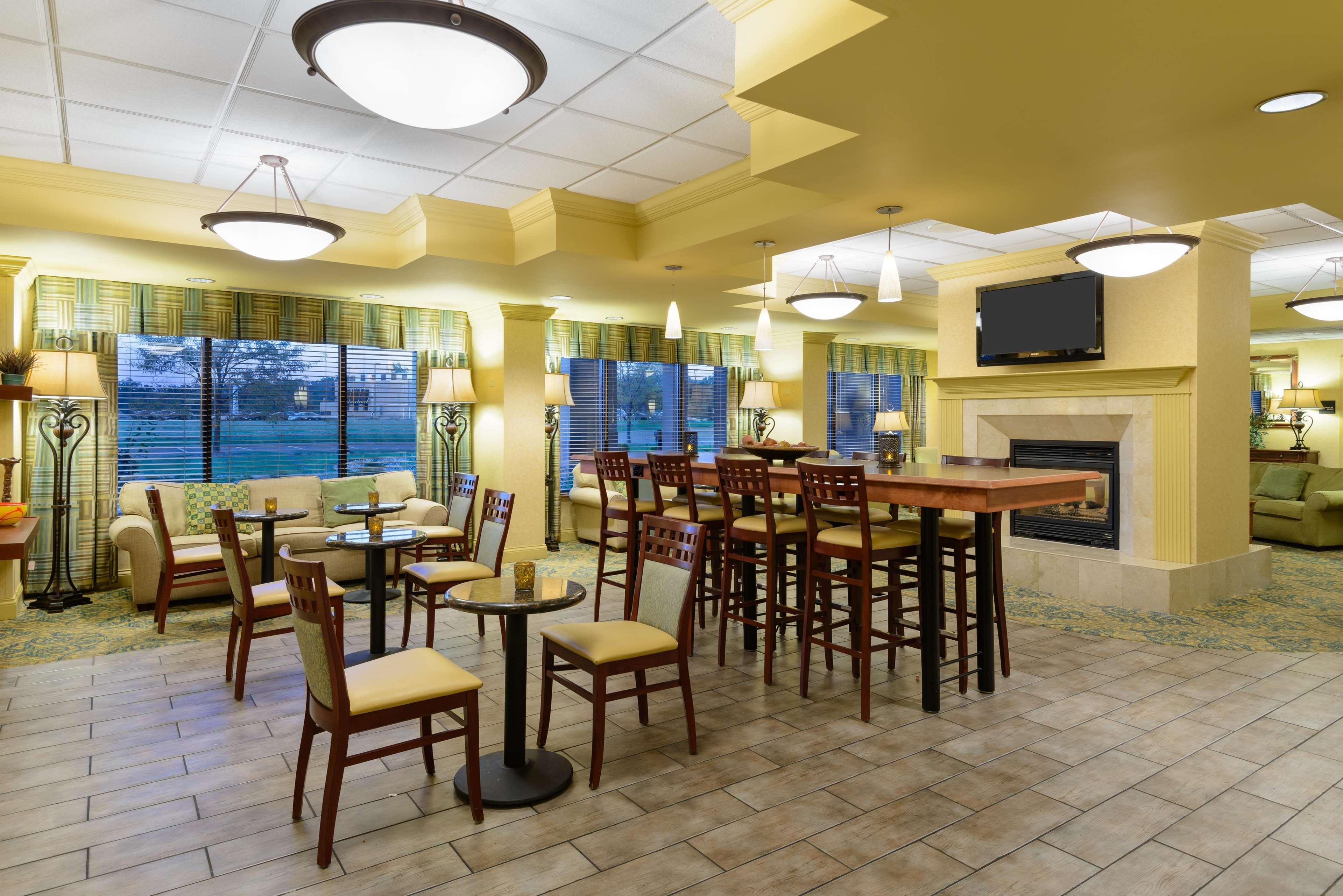 Hampton Inn Mount Vernon Eksteriør billede