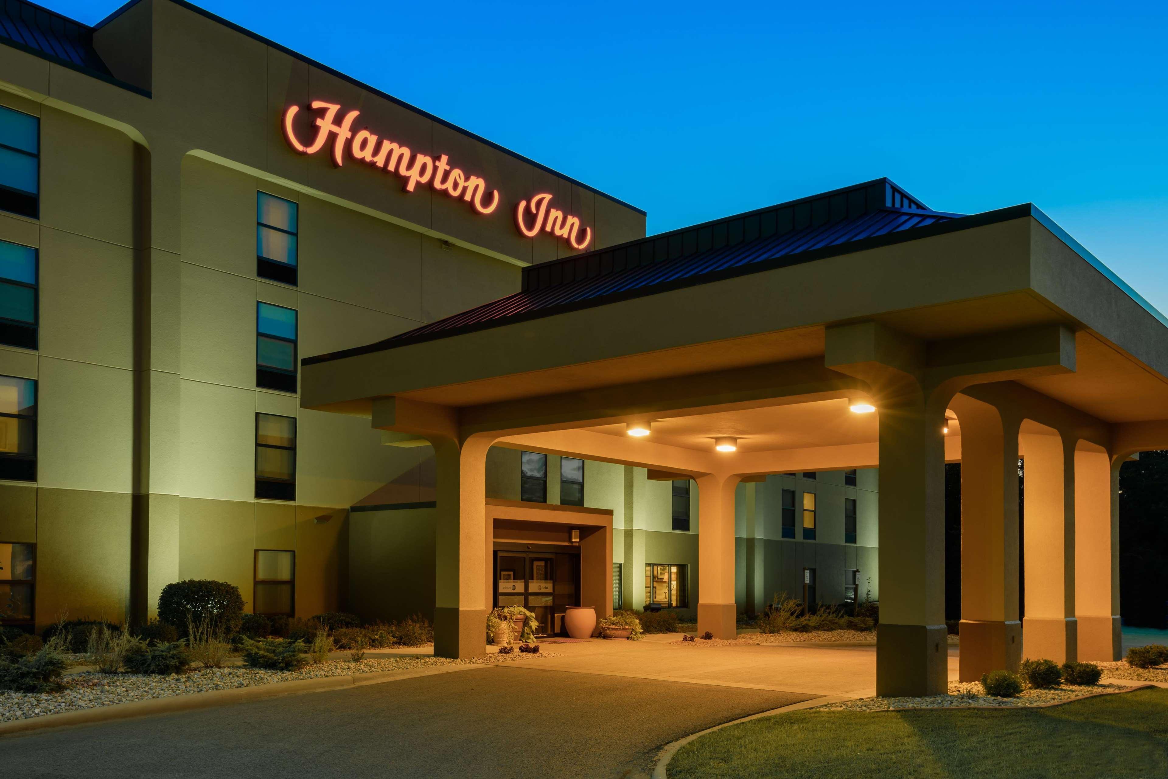 Hampton Inn Mount Vernon Eksteriør billede