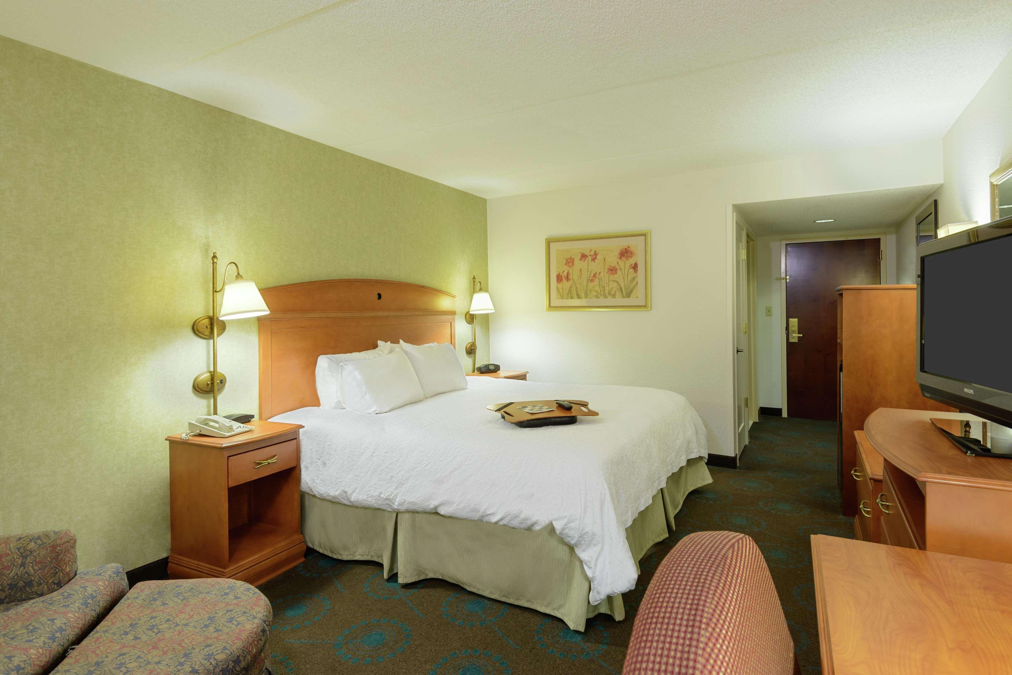 Hampton Inn Mount Vernon Eksteriør billede