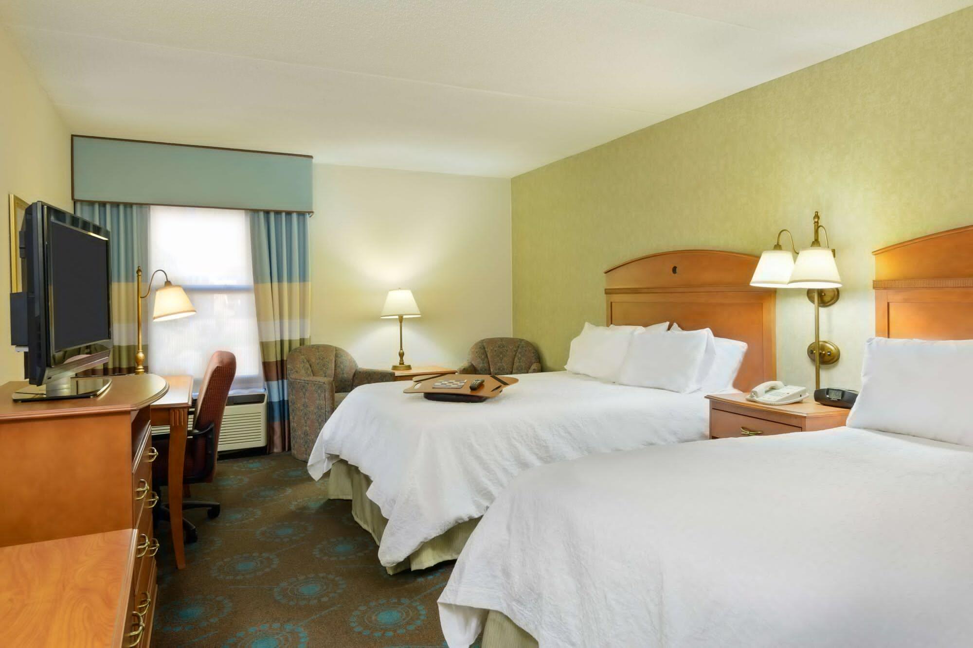 Hampton Inn Mount Vernon Eksteriør billede