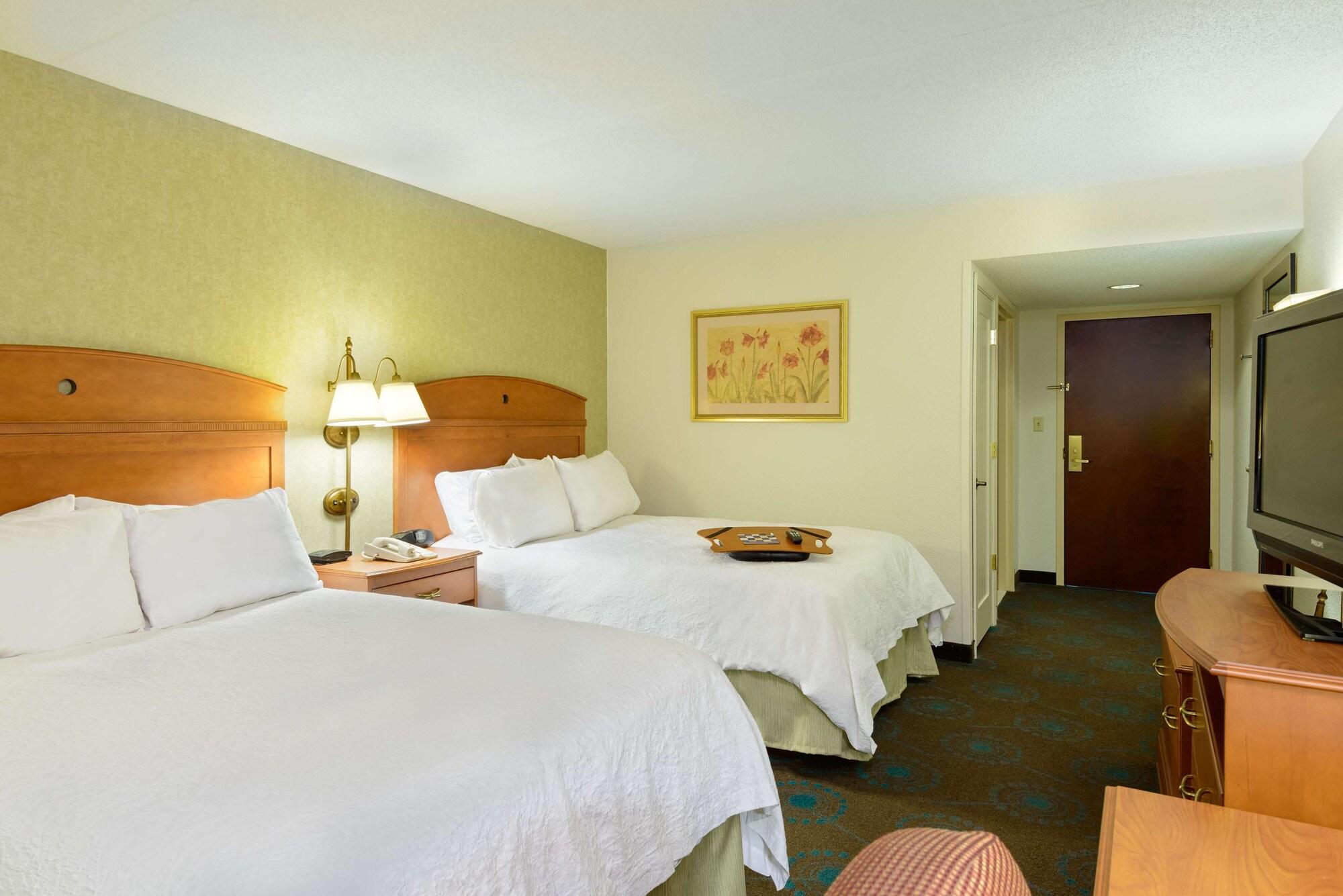 Hampton Inn Mount Vernon Eksteriør billede