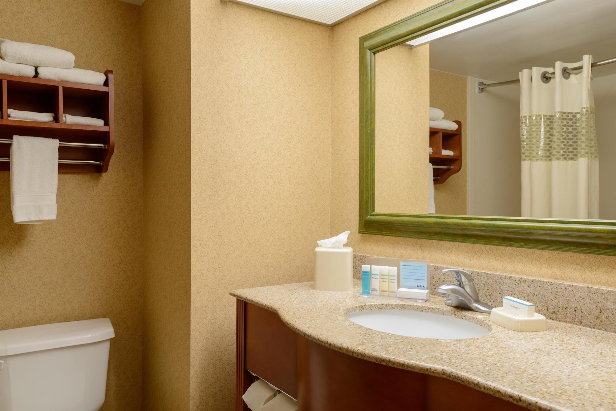 Hampton Inn Mount Vernon Eksteriør billede