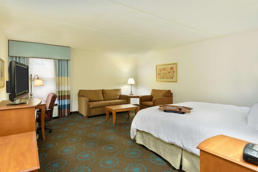 Hampton Inn Mount Vernon Eksteriør billede