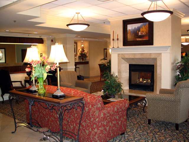 Hampton Inn Mount Vernon Interiør billede