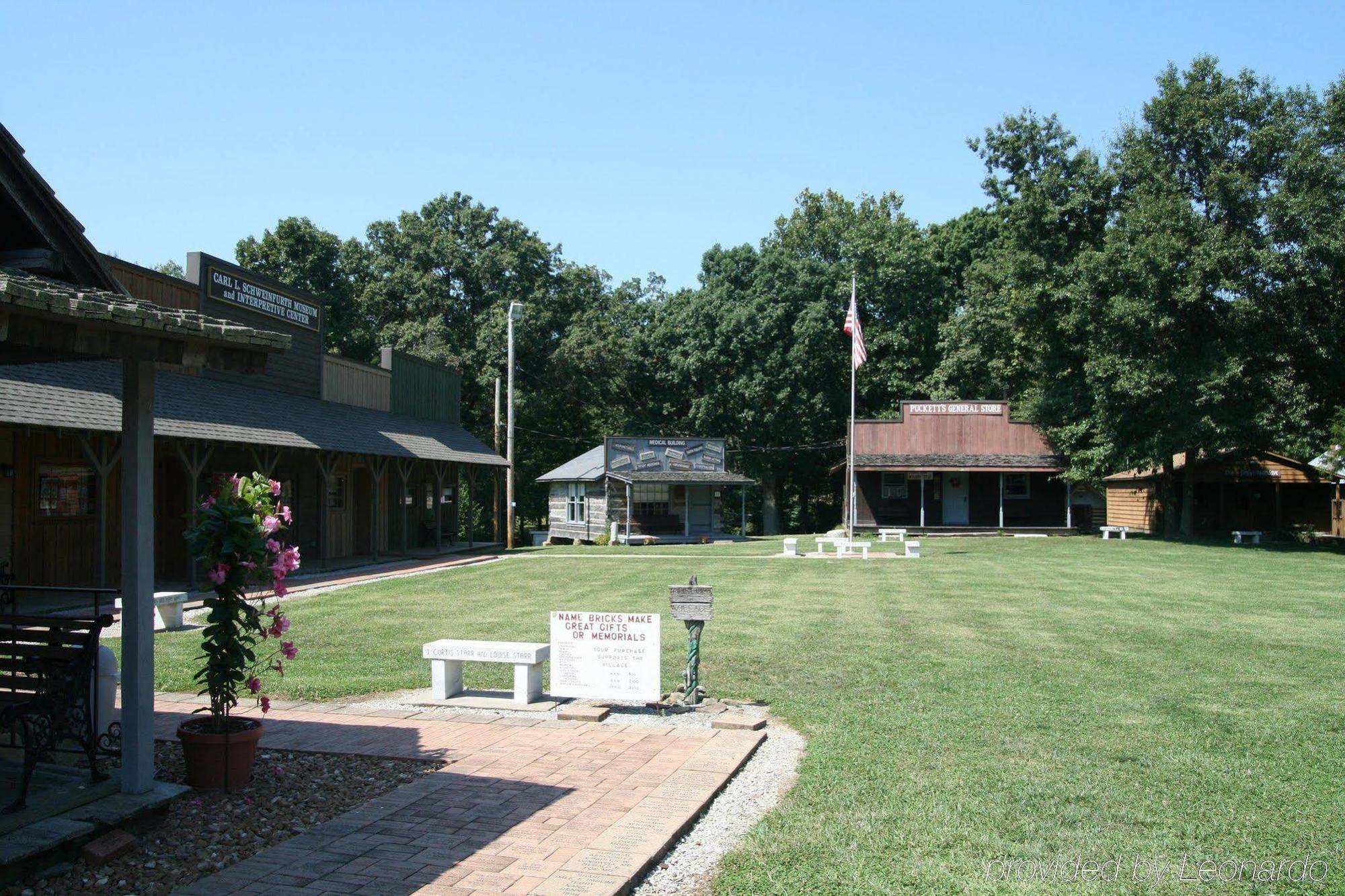 Hampton Inn Mount Vernon Eksteriør billede