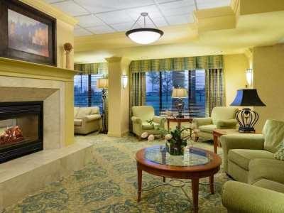 Hampton Inn Mount Vernon Eksteriør billede