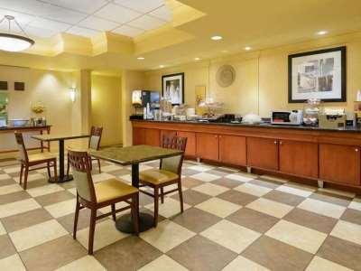 Hampton Inn Mount Vernon Eksteriør billede